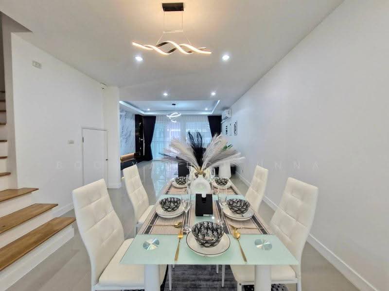 2-BR Townhouse, chon-buri, Nong Pru, Bang Lamung (Pattaya), Chon Buri (Pattaya), 2 Bedrooms, 200 sqm, Townhouse For Sale, by Boonyanuch Unna, 500594968 - DDproperty.com