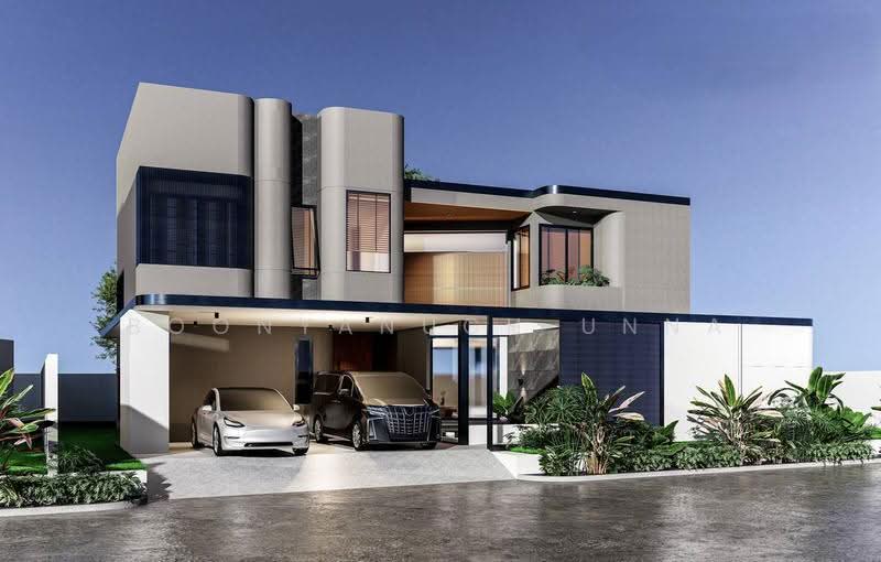 Kirinda Villa : คิรินดา วิลล่า, ชลบุรี, ห้วยใหญ่, บางละมุง, ชลบุรี, 390 ตร.ม., วิลล่า ขาย, โดย Boonyanuch Unna, 500594969 - DDproperty.com