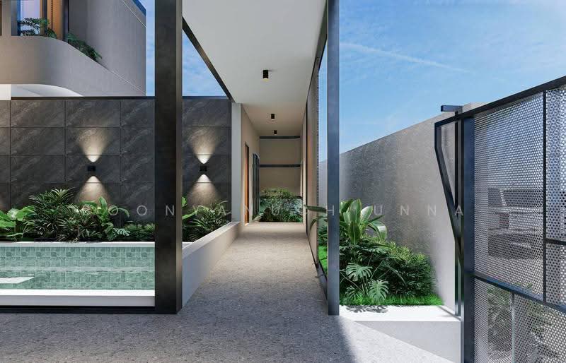 Kirinda Villa : คิรินดา วิลล่า, ชลบุรี, ห้วยใหญ่, บางละมุง, ชลบุรี, 390 ตร.ม., วิลล่า ขาย, โดย Boonyanuch Unna, 500594969 - DDproperty.com