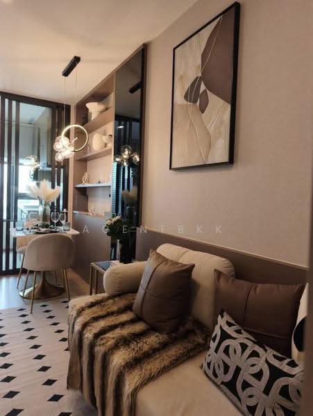 Life Rama 4-Asoke, bangkok, Rama 4 Road, Khlong Toei, Bangkok, 1 Bedroom, 33 sqm, Condo For Rent, by Agentbkk, 500594970 - DDproperty.com