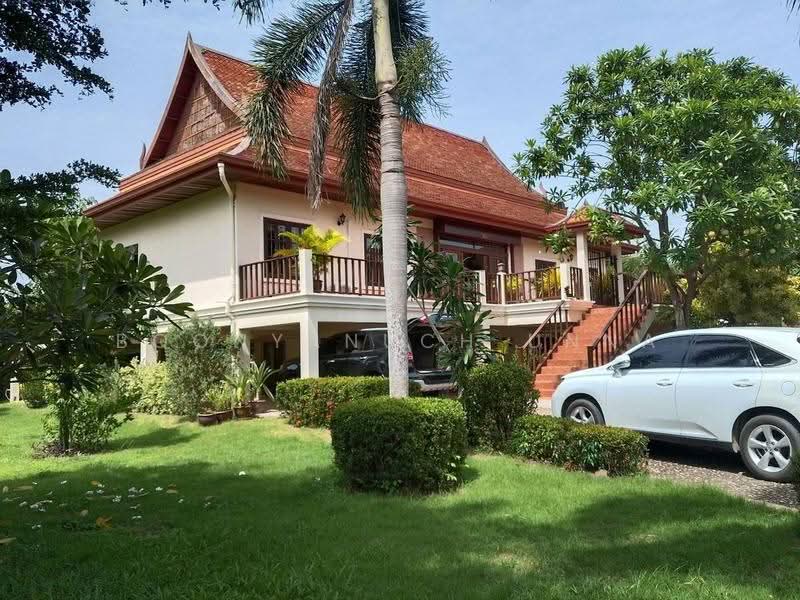 วิลล่า 3-ห้องนอน, ชลบุรี, ห้วยใหญ่, บางละมุง, ชลบุรี, 300 ตร.ม., วิลล่า ขาย, โดย Boonyanuch Unna, 500594972 - DDproperty.com