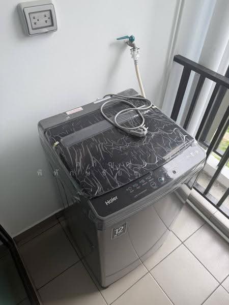 Regent Home Wutthakat, bangkok, Wutthakat Road, Talat Plu, Thon Buri, Bangkok, 1 Bedroom, 30 sqm, Condo For Rent, by Apinya Pitakchaitham, 500594974 - DDproperty.com