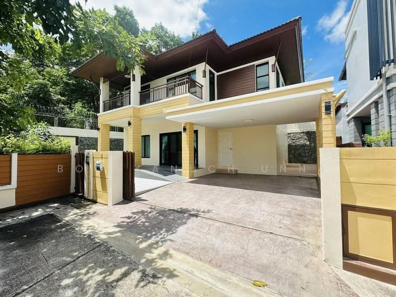 undefined, chon-buri, Nong Pru, Bang Lamung (Pattaya), Chon Buri (Pattaya), 3 Bedrooms, 165 sqm, Single Detached House For Sale, by Boonyanuch Unna, 500594975 - DDproperty.com