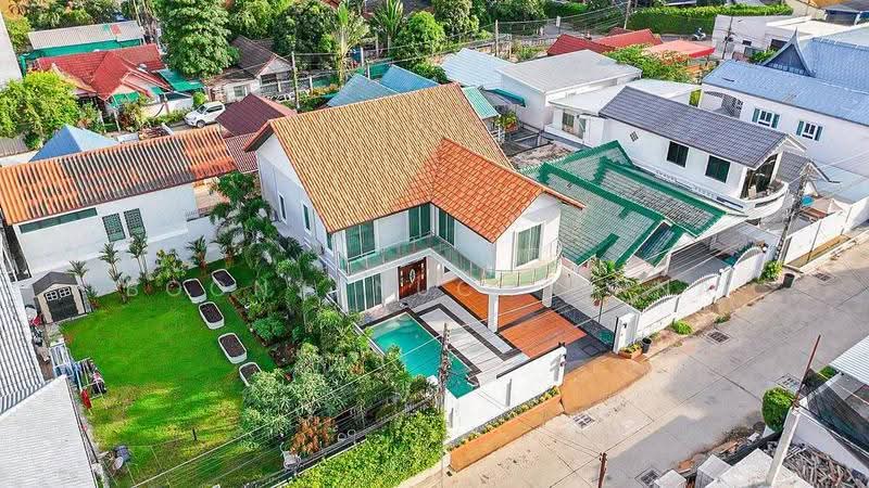 วิลล่า 5-ห้องนอน, ชลบุรี, หนองปรือ, บางละมุง, ชลบุรี, 280 ตร.ม., วิลล่า ขาย, โดย Boonyanuch Unna, 500594978 - DDproperty.com