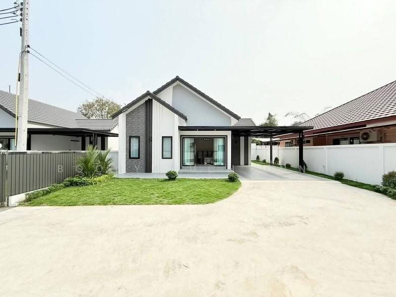 บ้าน 3-ห้องนอน, ชลบุรี, หนองปรือ, บางละมุง, ชลบุรี, 100 ตร.ม., บ้านเดี่ยว ขาย, โดย Boonyanuch Unna, 500594979 - DDproperty.com