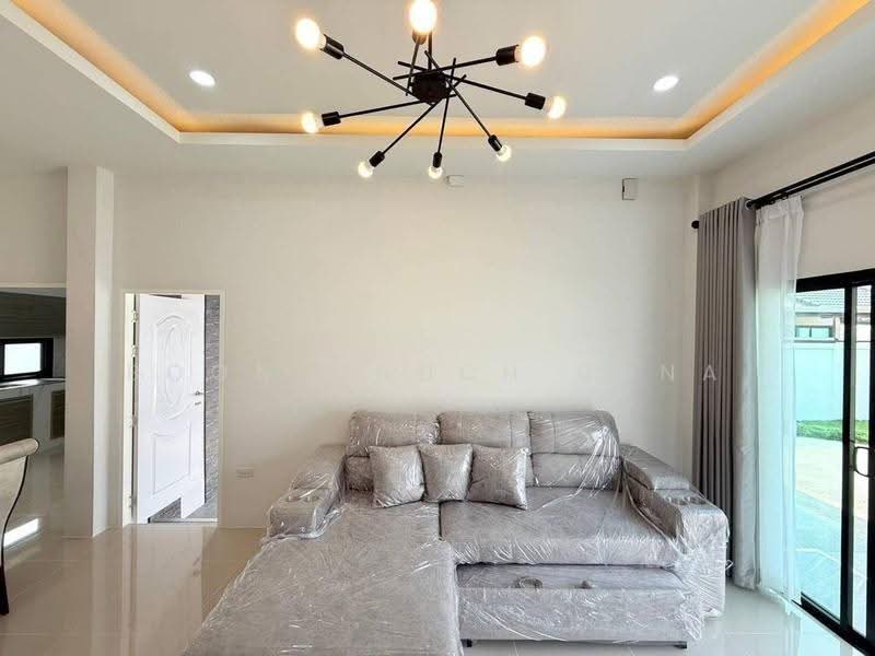 3-BR House, chon-buri, Nong Pru, Bang Lamung (Pattaya), Chon Buri (Pattaya), 3 Bedrooms, 100 sqm, Single Detached House For Sale, by Boonyanuch Unna, 500594979 - DDproperty.com
