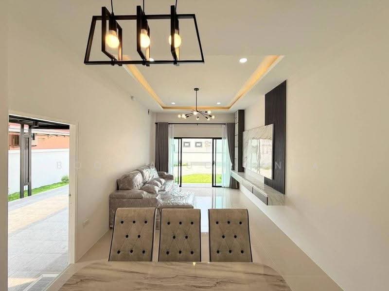 3-BR House, chon-buri, Nong Pru, Bang Lamung (Pattaya), Chon Buri (Pattaya), 3 Bedrooms, 100 sqm, Single Detached House For Sale, by Boonyanuch Unna, 500594979 - DDproperty.com
