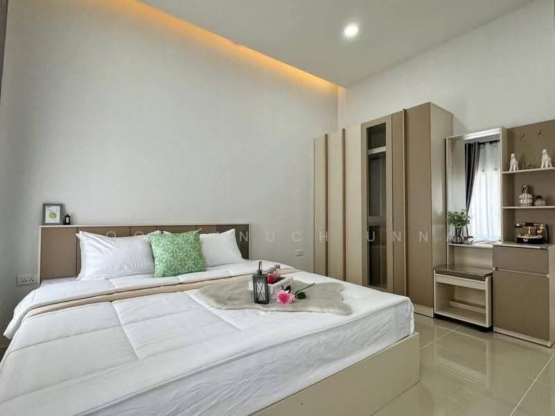 3-BR House, chon-buri, Nong Pru, Bang Lamung (Pattaya), Chon Buri (Pattaya), 3 Bedrooms, 100 sqm, Single Detached House For Sale, by Boonyanuch Unna, 500594979 - DDproperty.com