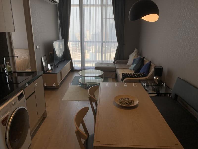 Park Origin Phrom Phong (Park 24), bangkok, 68 Soi Sukhumvit 24, Khong Tan, Khlong Toei, Bangkok, 1 Bedroom, 40 sqm, Condo For Rent, by Akra Panyarachun, 500594982 - DDproperty.com
