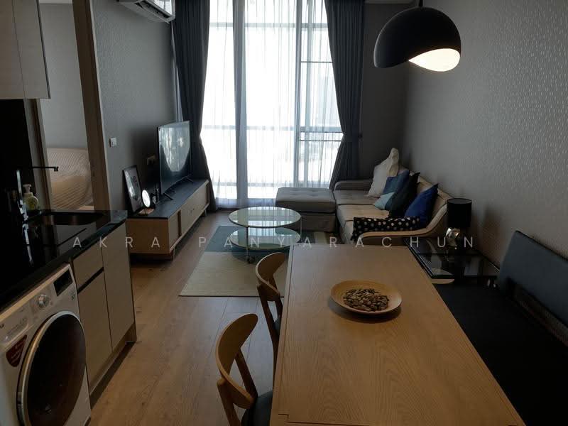 Park Origin Phrom Phong (Park 24), bangkok, 68 Soi Sukhumvit 24, Khong Tan, Khlong Toei, Bangkok, 1 Bedroom, 40 sqm, Condo For Rent, by Akra Panyarachun, 500594982 - DDproperty.com