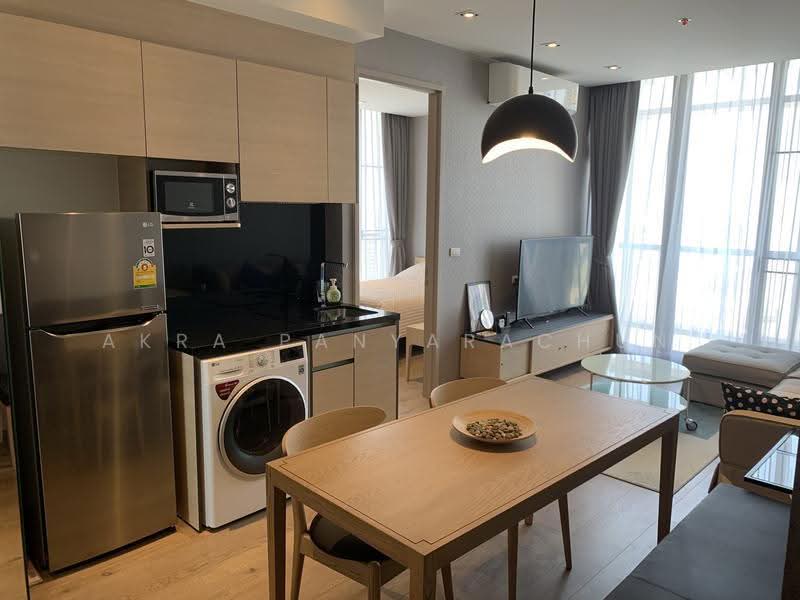Park Origin Phrom Phong (Park 24), bangkok, 68 Soi Sukhumvit 24, Khong Tan, Khlong Toei, Bangkok, 1 Bedroom, 40 sqm, Condo For Rent, by Akra Panyarachun, 500594982 - DDproperty.com