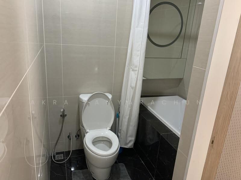 Park Origin Phrom Phong (Park 24), bangkok, 68 Soi Sukhumvit 24, Khong Tan, Khlong Toei, Bangkok, 1 Bedroom, 40 sqm, Condo For Rent, by Akra Panyarachun, 500594982 - DDproperty.com