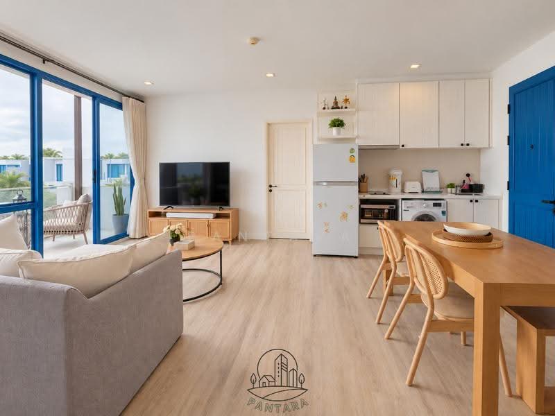 The Crest Santora, prachuap-khiri-khan, Soi Hua Hin 7 Petchkasem Road, Hua Hin, Prachuap Khiri Khan, 2 Bedrooms, 82 sqm, Condo For Sale, by PANTARA, 500594985 - DDproperty.com