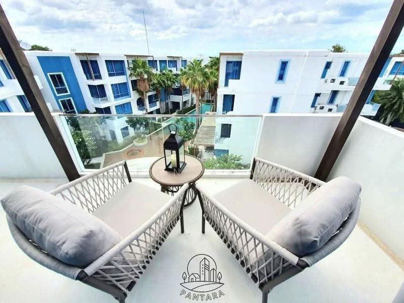 The Crest Santora : เดอะ เครสท์ ซานโตรา, ประจวบคีรีขันธ์, ซอยหัวหิน 7 ถนนเพชรเกษม, หัวหิน, ประจวบคีรีขันธ์, 82 ตร.ม., คอนโด ขาย, โดย PANTARA, 500594985 - DDproperty.com