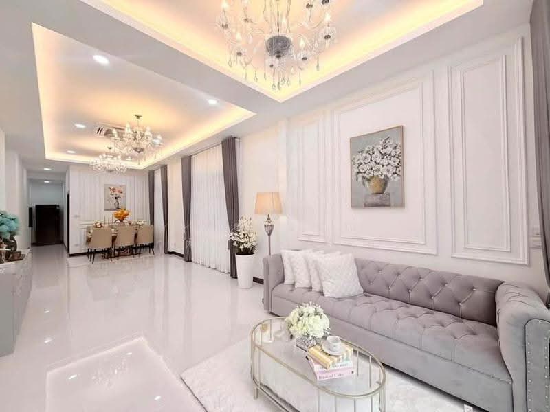 Detached House | Khao Talo Soi, Chon Buri (Pattaya), Bang Lamung, Bang Lamung (Pattaya), Chon Buri (Pattaya), 3 Bedrooms, 200 sqm, Single Detached House For Sale, by ภัครวรรณ์ วุฒิศรินพัฒน์, 500594986 - DDproperty.com