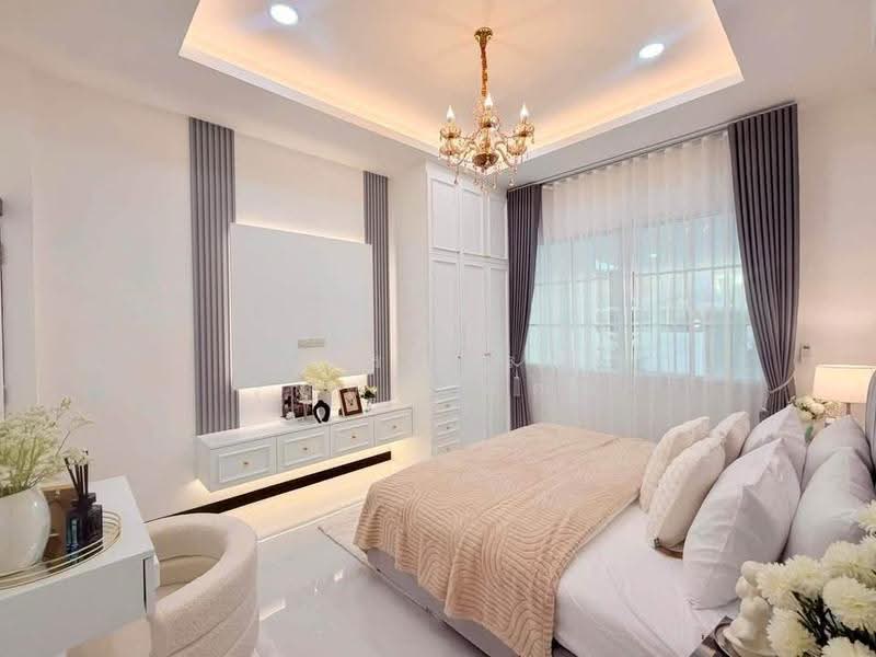 Detached House | Khao Talo Soi, Chon Buri (Pattaya), Bang Lamung, Bang Lamung (Pattaya), Chon Buri (Pattaya), 3 Bedrooms, 200 sqm, Single Detached House For Sale, by ภัครวรรณ์ วุฒิศรินพัฒน์, 500594986 - DDproperty.com
