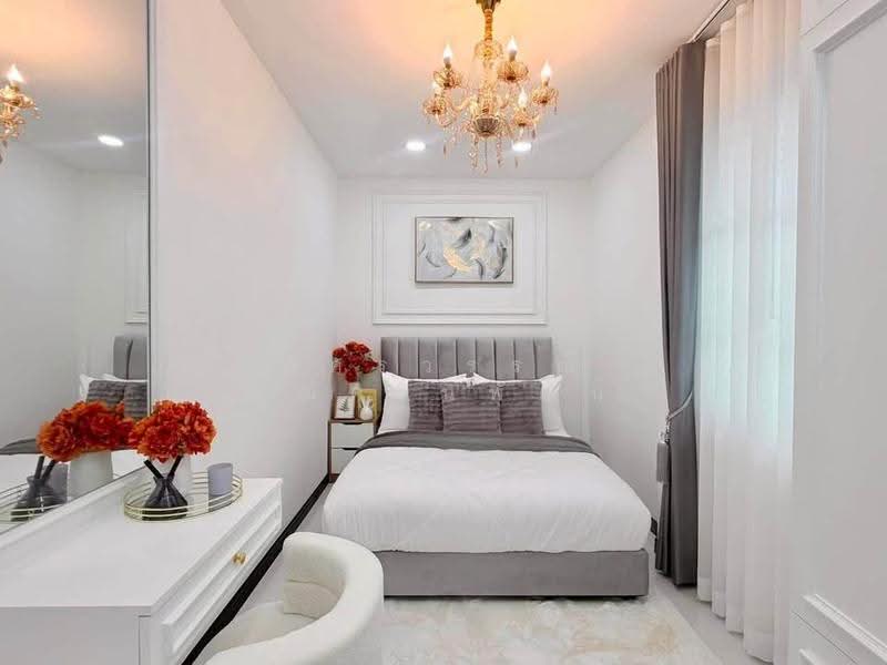 Detached House | Khao Talo Soi, Chon Buri (Pattaya), Bang Lamung, Bang Lamung (Pattaya), Chon Buri (Pattaya), 3 Bedrooms, 200 sqm, Single Detached House For Sale, by ภัครวรรณ์ วุฒิศรินพัฒน์, 500594986 - DDproperty.com