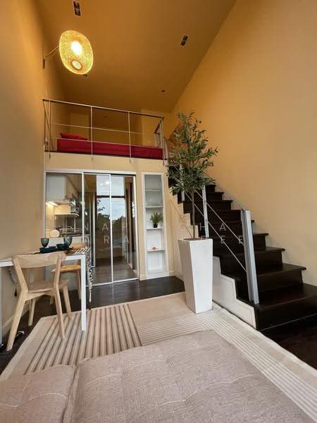 IDEO Morph 38, bangkok, 88 Sukhumvit Road, Phra Kanong, Khlong Toei, Bangkok, 1 Bedroom, 34 sqm, Condo For Rent, by Napatcha Karapakdee, 500594987 - DDproperty.com