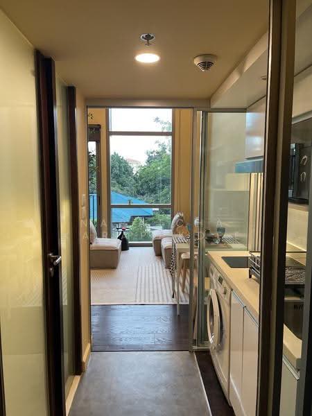 IDEO Morph 38, bangkok, 88 Sukhumvit Road, Phra Kanong, Khlong Toei, Bangkok, 1 Bedroom, 34 sqm, Condo For Rent, by Napatcha Karapakdee, 500594987 - DDproperty.com