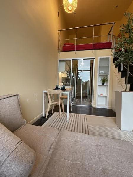 IDEO Morph 38, bangkok, 88 Sukhumvit Road, Phra Kanong, Khlong Toei, Bangkok, 1 Bedroom, 34 sqm, Condo For Rent, by Napatcha Karapakdee, 500594987 - DDproperty.com