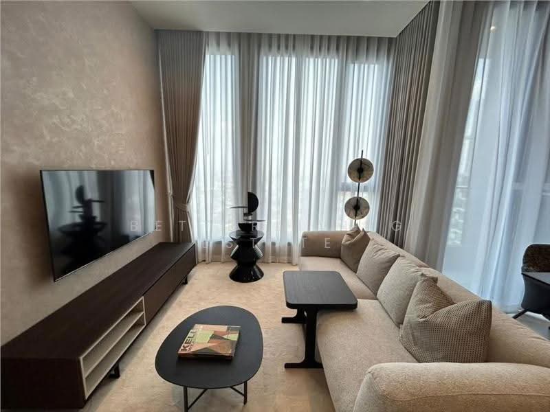 Hyde Heritage Thonglor, bangkok, 1199 Sukhumvit Soi 59, Khlong Tan Nua, Watthana, Bangkok, 2 Bedrooms, 76 sqm, Condo For Rent, by BetterLiving Estate, 500594995 - DDproperty.com