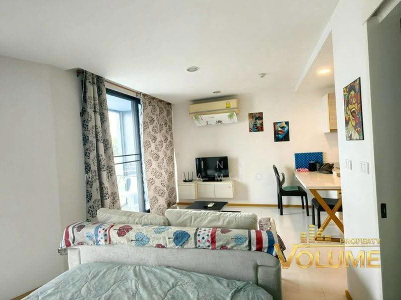 Acqua Condo, chon-buri, 31-360, Nong Pru, Bang Lamung (Pattaya), Chon Buri (Pattaya), Studio, 35 sqm, Condo For Sale, by Regina Nuengjamnong, 500594996 - DDproperty.com