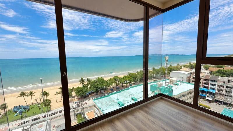 AROM Jomtien, chon-buri, Jomtien Sai 1 Road, Nong Pru, Bang Lamung (Pattaya), Chon Buri (Pattaya), 2 Bedrooms, 66 sqm, Condo For Sale, by Aleksandra Pianzina, 500595006 - DDproperty.com