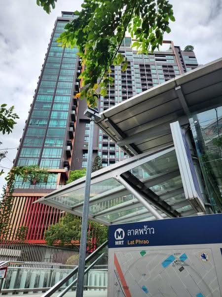 Whizdom Avenue Ratchada-Ladprao : วิสซ์ดอม อเวนิว รัชดา-ลาดพร้าว, กรุงเทพ, ถนนลาดพร้าว, จอมพล, จตุจักร, กรุงเทพ, 35 ตร.ม., คอนโด ให้เช่า, โดย ที่ทางอสังหา 065-925-3163, 500595007 - DDproperty.com