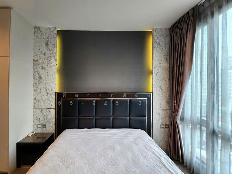 Whizdom Avenue Ratchada-Ladprao, bangkok, Ladprao Road, Jom Phon, Chatuchak, Bangkok, 1 Bedroom, 35 sqm, Condo For Rent, by ที่ทางอสังหา 065-925-3163, 500595007 - DDproperty.com