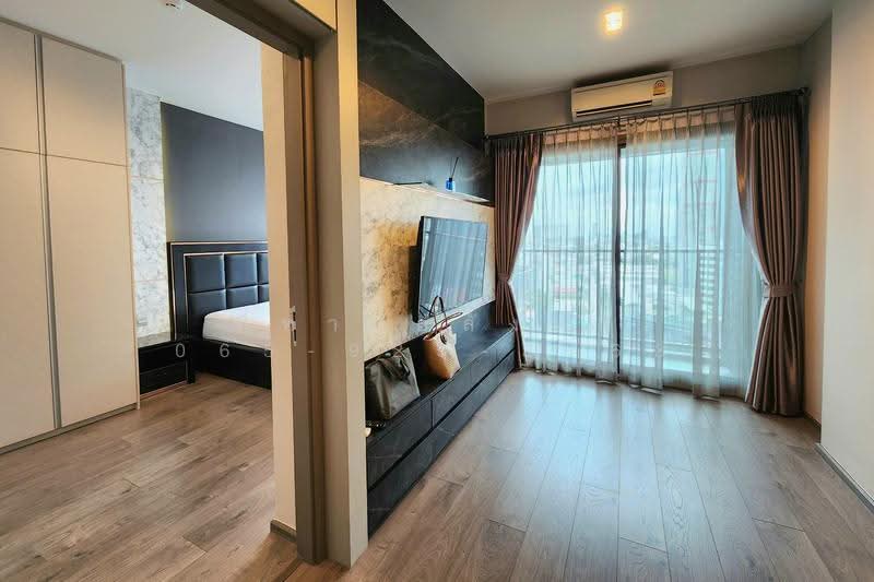 Whizdom Avenue Ratchada-Ladprao : วิสซ์ดอม อเวนิว รัชดา-ลาดพร้าว, กรุงเทพ, ถนนลาดพร้าว, จอมพล, จตุจักร, กรุงเทพ, 35 ตร.ม., คอนโด ให้เช่า, โดย ที่ทางอสังหา 065-925-3163, 500595007 - DDproperty.com