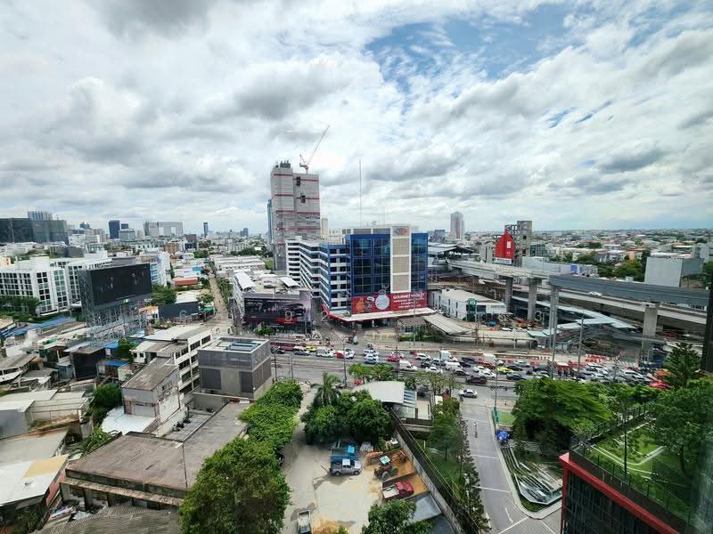 Whizdom Avenue Ratchada-Ladprao : วิสซ์ดอม อเวนิว รัชดา-ลาดพร้าว, กรุงเทพ, ถนนลาดพร้าว, จอมพล, จตุจักร, กรุงเทพ, 35 ตร.ม., คอนโด ให้เช่า, โดย ที่ทางอสังหา 065-925-3163, 500595007 - DDproperty.com