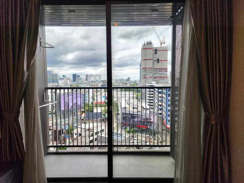 Whizdom Avenue Ratchada-Ladprao : วิสซ์ดอม อเวนิว รัชดา-ลาดพร้าว, กรุงเทพ, ถนนลาดพร้าว, จอมพล, จตุจักร, กรุงเทพ, 35 ตร.ม., คอนโด ให้เช่า, โดย ที่ทางอสังหา 065-925-3163, 500595007 - DDproperty.com