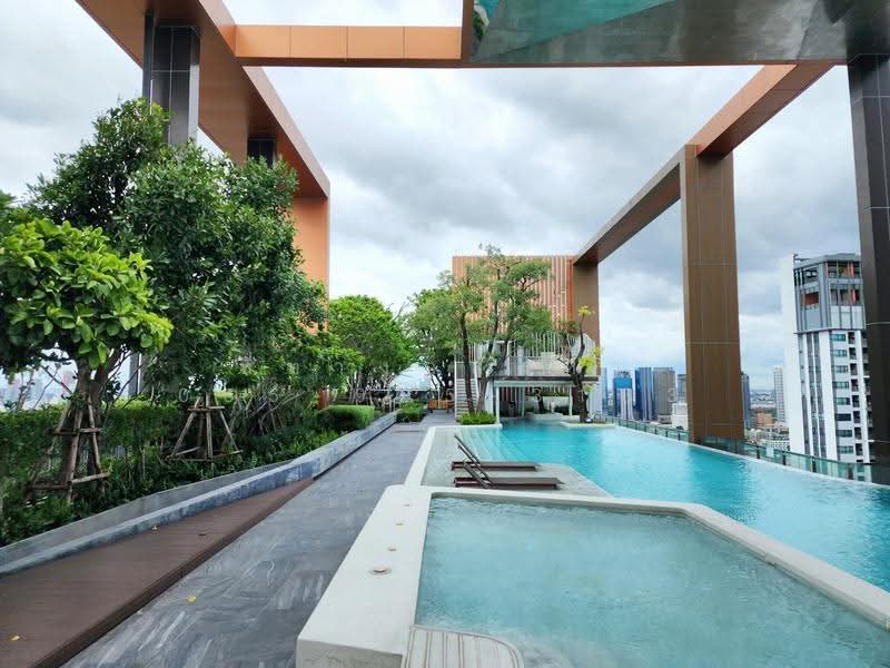 Whizdom Avenue Ratchada-Ladprao, bangkok, Ladprao Road, Jom Phon, Chatuchak, Bangkok, 1 Bedroom, 35 sqm, Condo For Rent, by ที่ทางอสังหา 065-925-3163, 500595007 - DDproperty.com