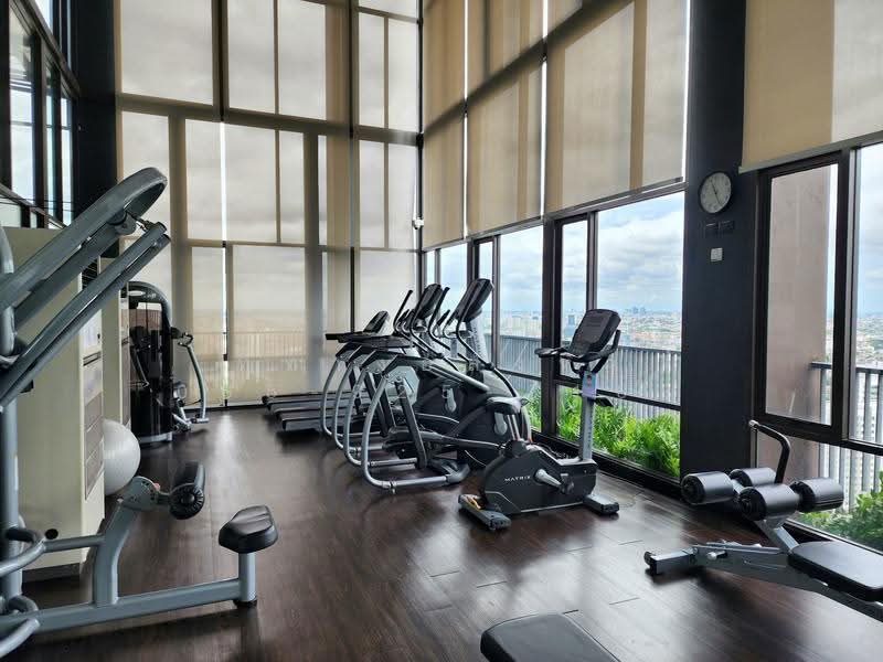 Whizdom Avenue Ratchada-Ladprao, bangkok, Ladprao Road, Jom Phon, Chatuchak, Bangkok, 1 Bedroom, 35 sqm, Condo For Rent, by ที่ทางอสังหา 065-925-3163, 500595007 - DDproperty.com