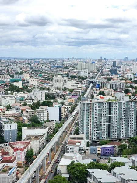 Whizdom Avenue Ratchada-Ladprao, bangkok, Ladprao Road, Jom Phon, Chatuchak, Bangkok, 1 Bedroom, 35 sqm, Condo For Rent, by ที่ทางอสังหา 065-925-3163, 500595007 - DDproperty.com