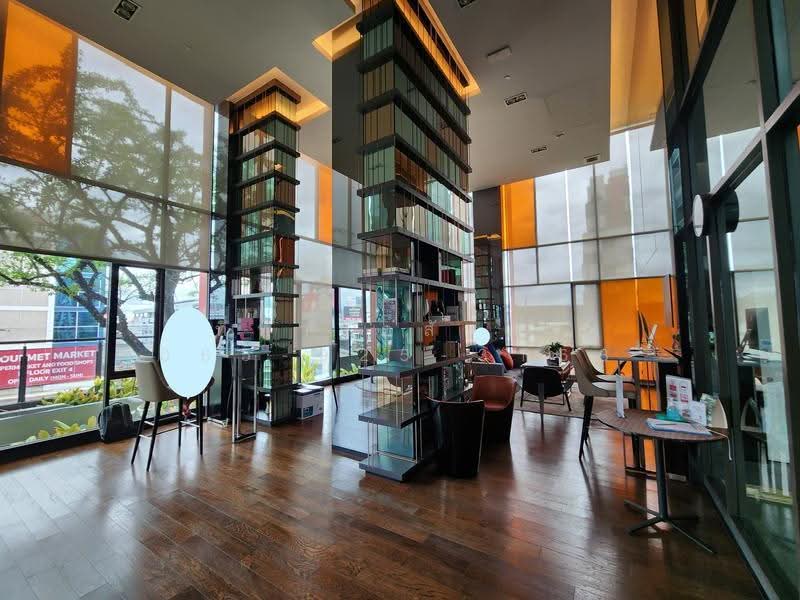 Whizdom Avenue Ratchada-Ladprao : วิสซ์ดอม อเวนิว รัชดา-ลาดพร้าว, กรุงเทพ, ถนนลาดพร้าว, จอมพล, จตุจักร, กรุงเทพ, 35 ตร.ม., คอนโด ให้เช่า, โดย ที่ทางอสังหา 065-925-3163, 500595007 - DDproperty.com