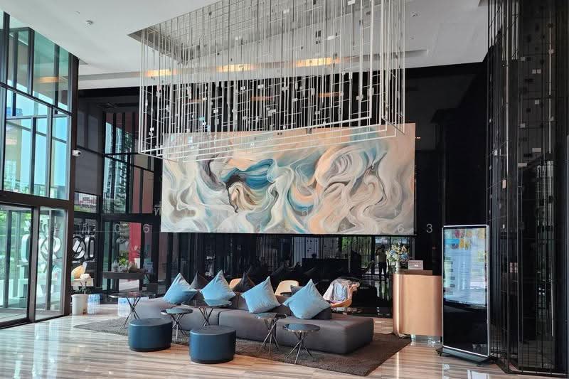 Whizdom Avenue Ratchada-Ladprao, bangkok, Ladprao Road, Jom Phon, Chatuchak, Bangkok, 1 Bedroom, 35 sqm, Condo For Rent, by ที่ทางอสังหา 065-925-3163, 500595007 - DDproperty.com