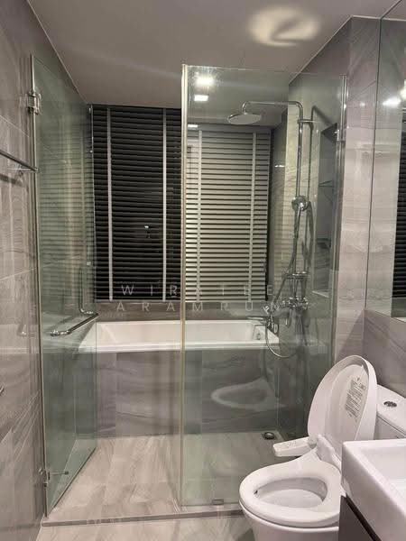 IDEO Q Sukhumvit 36, bangkok, Soi Sukhumvit 36, Khong Tan, Khlong Toei, Bangkok, 1 Bedroom, 47 sqm, Condo For Rent, by Wiratee Aramrun, 500595010 - DDproperty.com