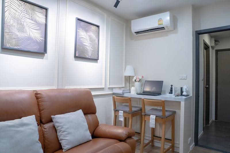 The Nest Sukhumvit 64 : เดอะ เนสท์ สุขุมวิท 64, กรุงเทพ, 408 ซอยสุขุมวิท 64, บางจาก, พระโขนง, กรุงเทพ, 45 ตร.ม., คอนโด ให้เช่า, โดย คุณ ภัทกฤศ, 500595011 - DDproperty.com