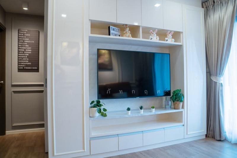 The Nest Sukhumvit 64, bangkok, 408 Soi Sukhumvit 64, Bang Chak, Phra Khanong, Bangkok, 2 Bedrooms, 45 sqm, Condo For Rent, by คุณ ภัทกฤศ, 500595011 - DDproperty.com