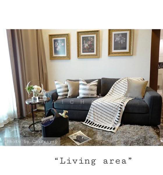 The Address Sathorn, bangkok, 98 Sathorn Nua Road, Silom, Bang Rak, Bangkok, 2 Bedrooms, 72 sqm, Condo For Sale, by Kanthayavee Chaicharoenseree, 500595012 - DDproperty.com