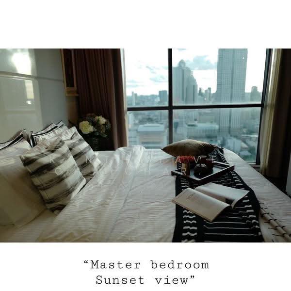 The Address Sathorn, bangkok, 98 Sathorn Nua Road, Silom, Bang Rak, Bangkok, 2 Bedrooms, 72 sqm, Condo For Sale, by Kanthayavee Chaicharoenseree, 500595012 - DDproperty.com