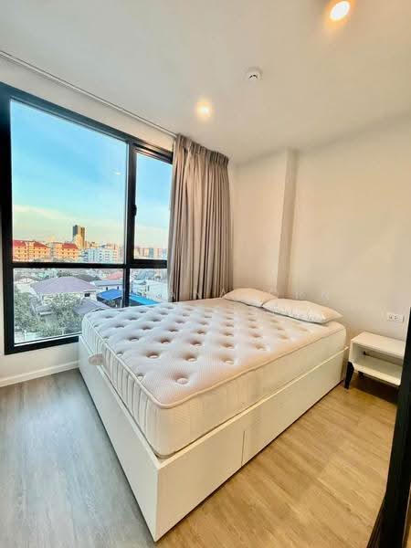 Blue Sukhumvit 105 : บลู สุขุมวิท 105, กรุงเทพ, 8 ถ.ลาซาล, บางนา, กรุงเทพ, 25 ตร.ม., คอนโด ให้เช่า, โดย Rattanaporn Khamlit, 500595014 - DDproperty.com