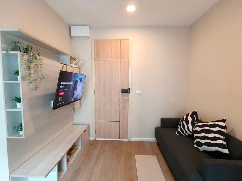 The Cube Plus Phahonyothin 56, bangkok, Soi Phahon Yothin 56, Sai Mai, Bangkok, 1 Bedroom, 23 sqm, Condo For Rent, by Rattanaporn Khamlit, 500595018 - DDproperty.com