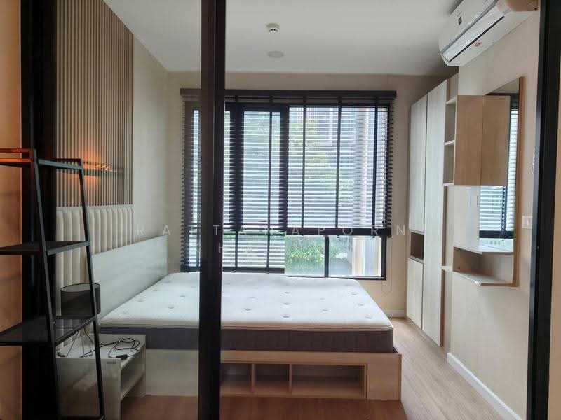 The Cube Plus Phahonyothin 56, bangkok, Soi Phahon Yothin 56, Sai Mai, Bangkok, 1 Bedroom, 23 sqm, Condo For Rent, by Rattanaporn Khamlit, 500595018 - DDproperty.com