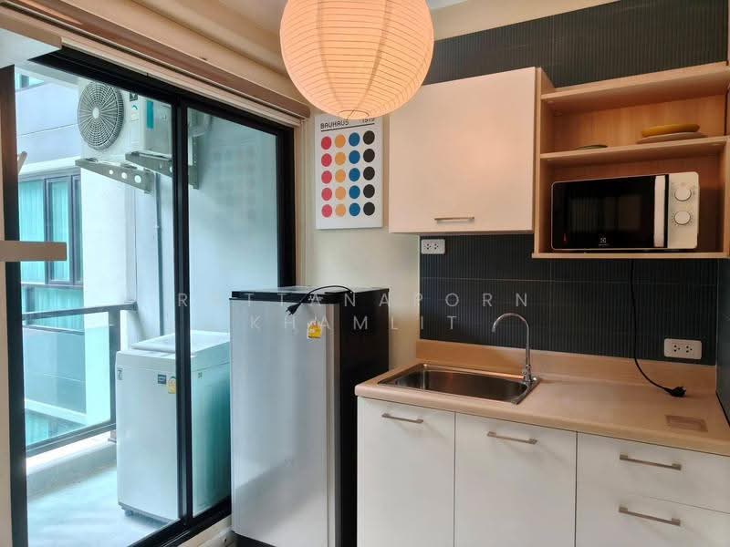 The Cube Plus Phahonyothin 56, bangkok, Soi Phahon Yothin 56, Sai Mai, Bangkok, 1 Bedroom, 23 sqm, Condo For Rent, by Rattanaporn Khamlit, 500595018 - DDproperty.com