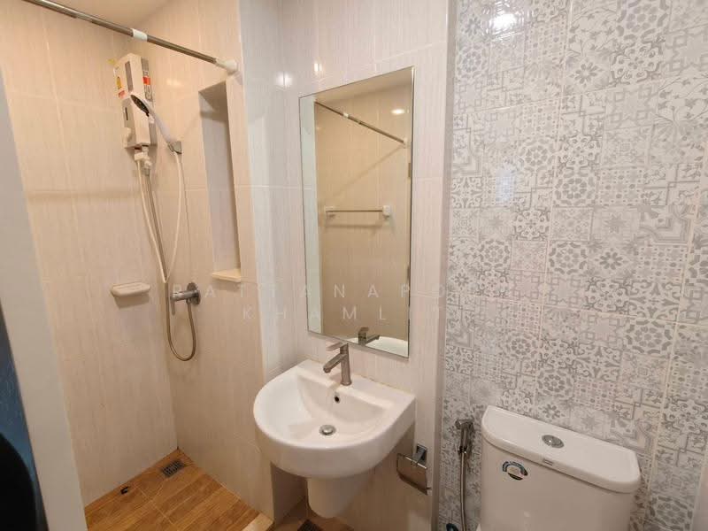 The Cube Plus Phahonyothin 56, bangkok, Soi Phahon Yothin 56, Sai Mai, Bangkok, 1 Bedroom, 23 sqm, Condo For Rent, by Rattanaporn Khamlit, 500595018 - DDproperty.com
