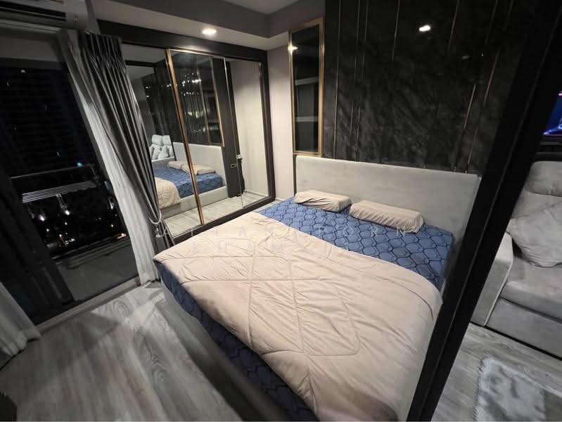IDEO Sathorn-Wongwian Yai, bangkok, 219 Soi Krung Thonburi 1, Khlong Ton Sai, Khlong San, Bangkok, 1 Bedroom, 37 sqm, Condo For Rent, by Rattanaporn Khamlit, 500595020 - DDproperty.com