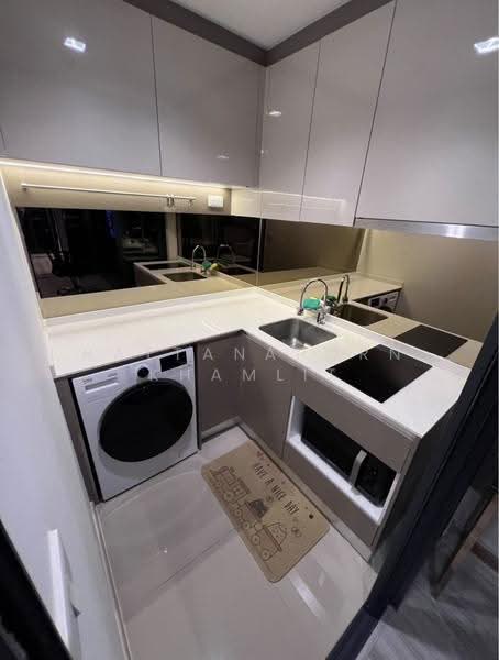 IDEO Sathorn-Wongwian Yai, bangkok, 219 Soi Krung Thonburi 1, Khlong Ton Sai, Khlong San, Bangkok, 1 Bedroom, 37 sqm, Condo For Rent, by Rattanaporn Khamlit, 500595020 - DDproperty.com