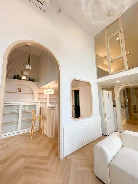 Knightsbridge Space Ratchayothin, bangkok, Phaholyothin Road, Chatuchak, Bangkok, 1 Bedroom, 50 sqm, Condo For Rent, by Poommipat Suradech, 500595022 - DDproperty.com